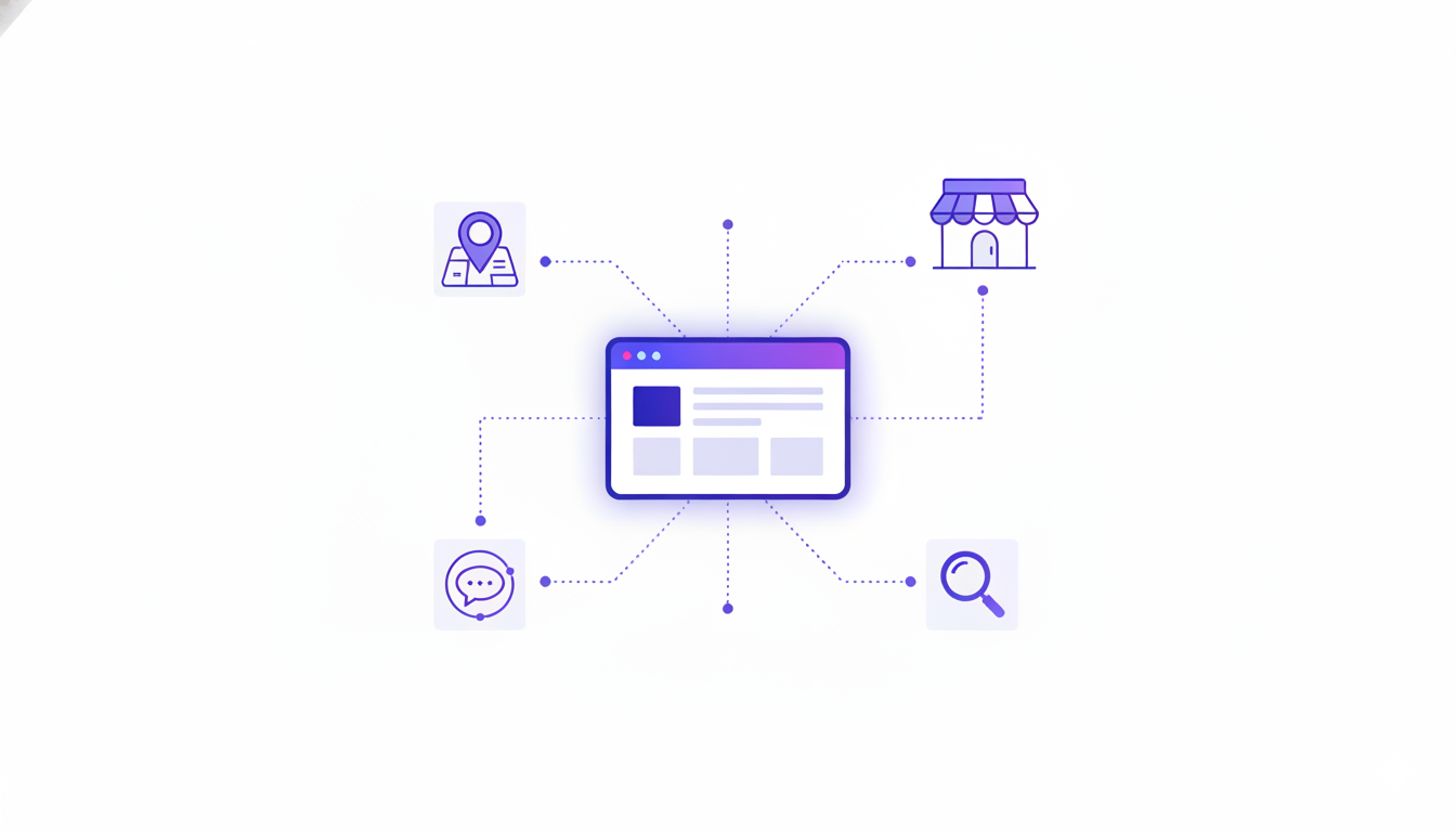 Sitio web vs presencia digital: la diferencia que sí le importa a tu negocio