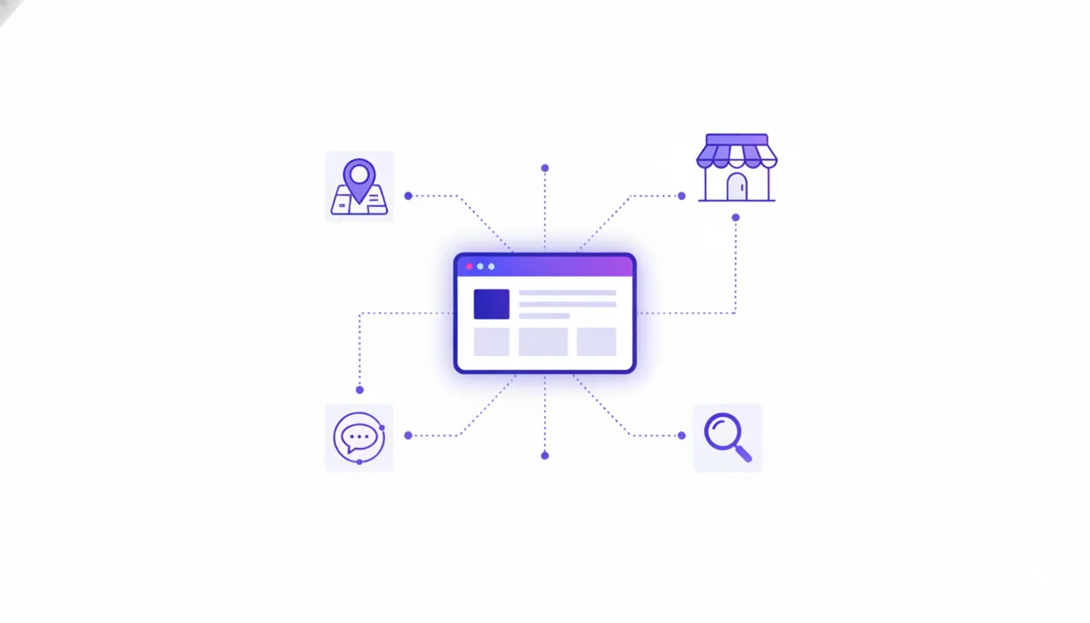 Sitio web vs presencia digital: la diferencia que sí le importa a tu negocio